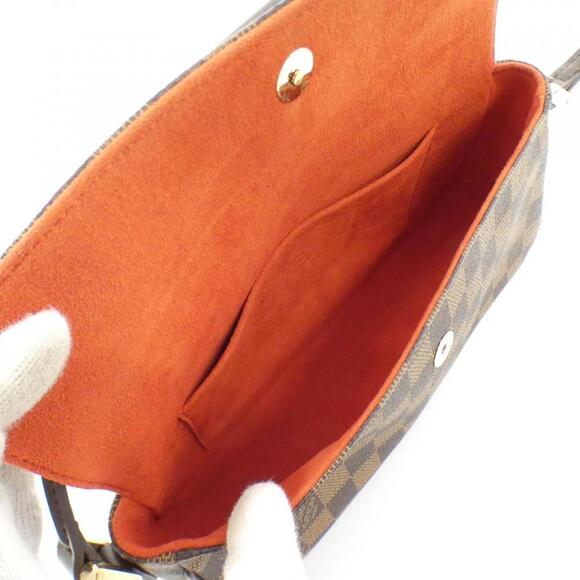 LOUIS VUITTON Brown Damier Shoulder Bag - Picture 6 of 6